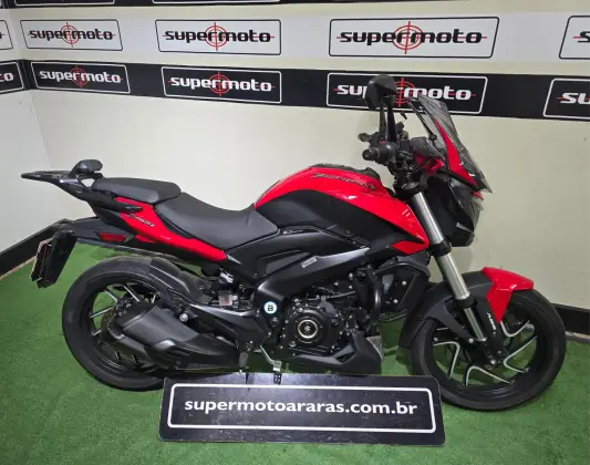 BAJAJ DOMINAR 400 