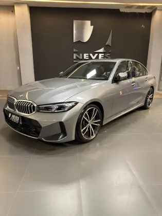 BMW 320i 2.0 16V TURBO FLEX M SPORT AUTOMÁTICO