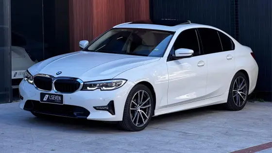 BMW 320i 2.0 16V TURBO FLEX SPORT GP AUTOMÁTICO