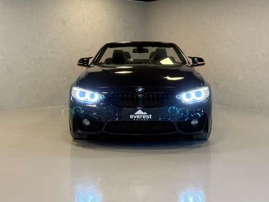 BMW-420i-2.0 SPORT GP CABRIO 16V GASOLINA 2P AUTOMÁTICO BMW-420i-2014