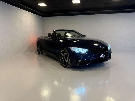 BMW-420i-2.0 SPORT GP CABRIO 16V GASOLINA 2P AUTOMÁTICO BMW-420i-2014