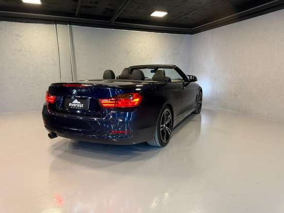 BMW-420i-2.0 SPORT GP CABRIO 16V GASOLINA 2P AUTOMÁTICO BMW-420i-2014