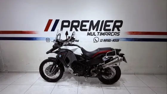 BMW F 800 GS ADVENTURE 