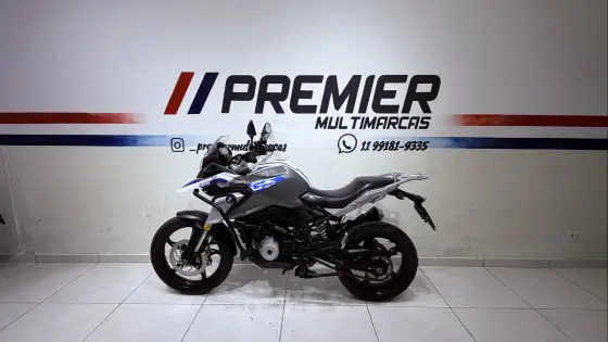 BMW G 310 GS BMW G 310 GS