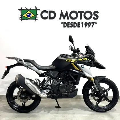 BMW G 310 GS 