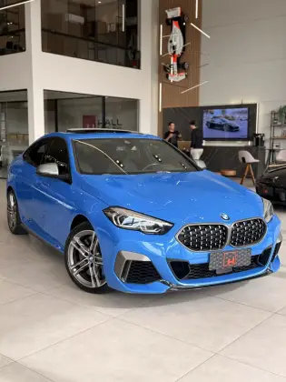 BMW M 235i 2.0 TWINTURBO GASOLINA XDRIVE GRAN COUPE AUTOMÁTICO