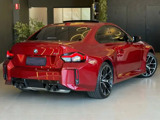 BMW M2 3.0 I6 TWINTURBO GASOLINA COUPÉ M STEPTRONIC