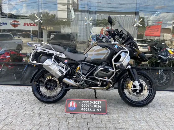 BMW R 1250 GS ADVENTURE PREMIUM + EXCLUSIVE 