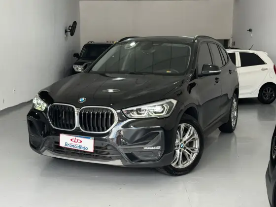 BMW X1 2.0 16V TURBO ACTIVEFLEX SDRIVE20I 4P AUTOMÁTICO