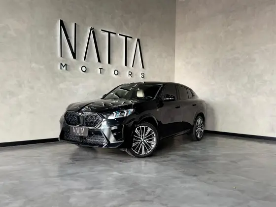 BMW X2 2.0 TURBO GASOLINA XDRIVE20I M SPORT STEPTRONIC