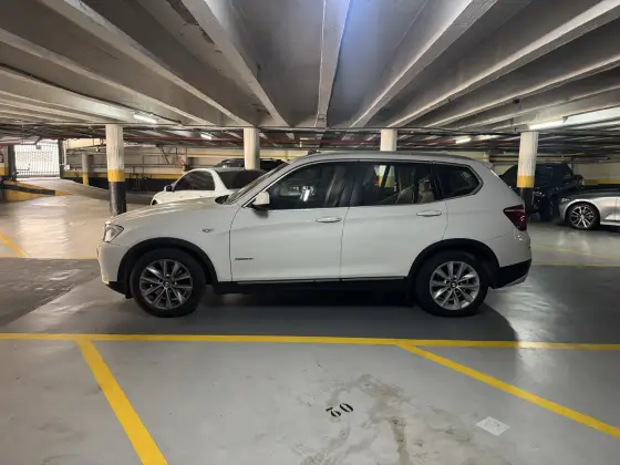 BMW X3 3.0 28I 4X4 24V GASOLINA 4P AUTOMÁTICO