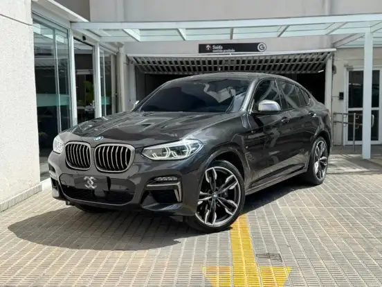 BMW X4 - Foto 3