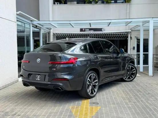 BMW X4 - Foto 4