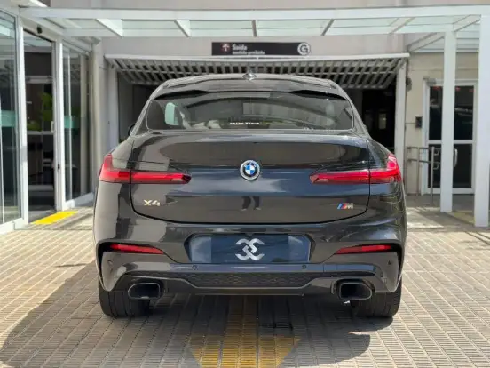 BMW X4 - Foto 5