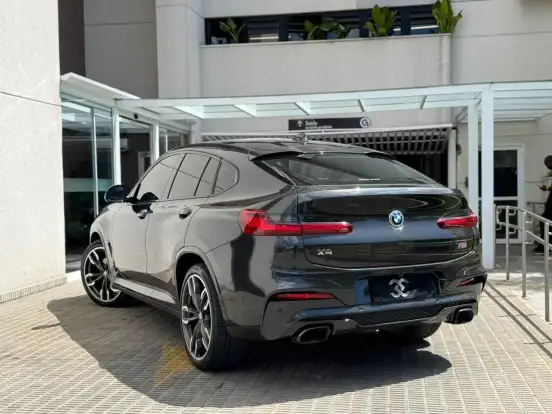 BMW X4 - Foto 6