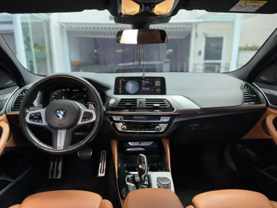 BMW X4 - Foto 9