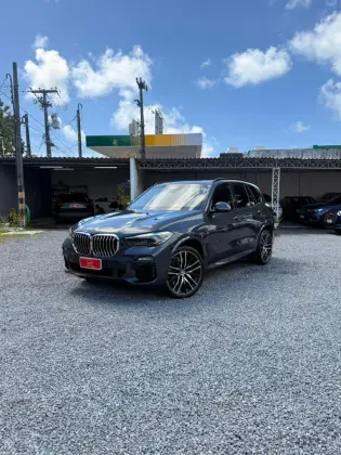 BMW X5 3.0 4X4 30D I6 TURBO DIESEL 4P AUTOMÁTICO