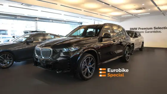 BMW X5 3.0 I6 TURBO HÍBRIDO XDRIVE50E M SPORT AUTOMÁTICO