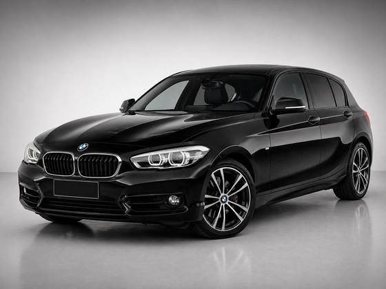 BMW 120i 2.0 16V GASOLINA SPORT 4P AUTOMÁTICO