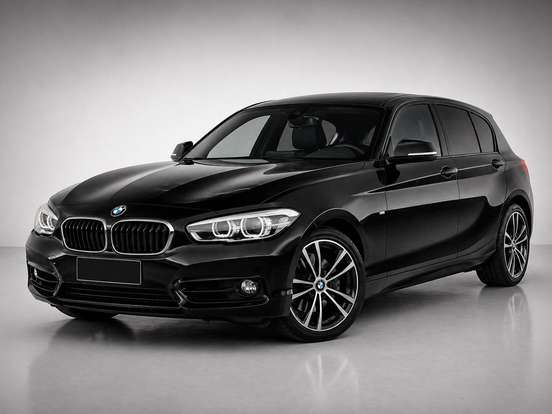BMW-120i-2.0 16V GASOLINA SPORT 4P AUTOMÁTICO BMW-120i-2019
