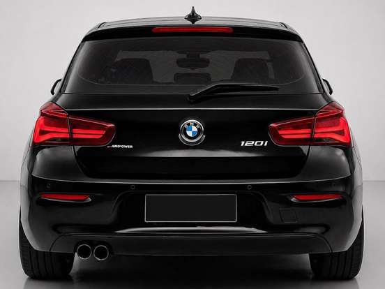 BMW-120i-2.0 16V GASOLINA SPORT 4P AUTOMÁTICO BMW-120i-2019