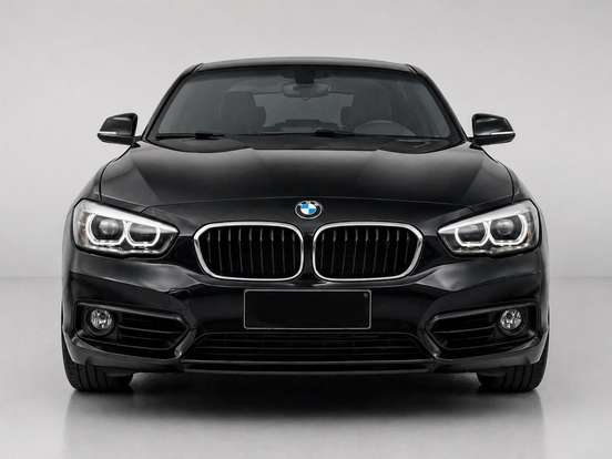 BMW-120i-2.0 16V GASOLINA SPORT 4P AUTOMÁTICO BMW-120i-2019