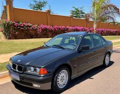 BMW 325i 2.5 SEDAN 24V GASOLINA 4P AUTOMÁTICO BMW 325i 2.5 SEDAN 24V GASOLINA 4P AUTOMÁTICO