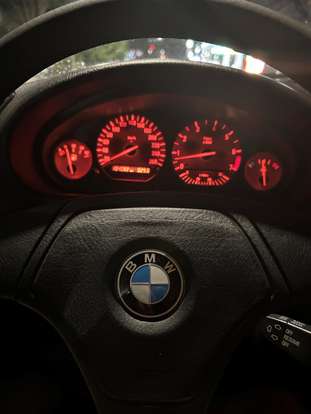 BMW-325i-2.5 SEDAN 24V GASOLINA 4P AUTOMÁTICO BMW-325i-1994