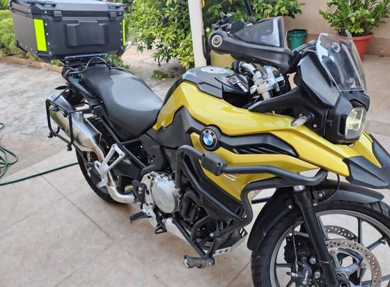 BMW F 750 GS PREMIUM 