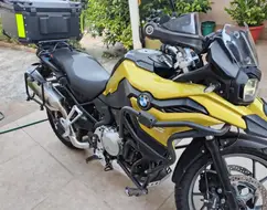 BMW F 750 GS PREMIUM BMW F 750 GS PREMIUM