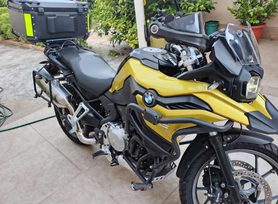 BMW-F 750 GS PREMIUM-2019