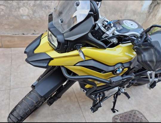 BMW-F 750 GS PREMIUM-2019