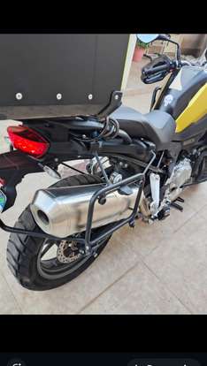 BMW-F 750 GS PREMIUM-2019