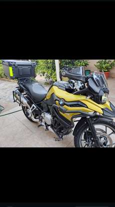 BMW-F 750 GS PREMIUM-2019