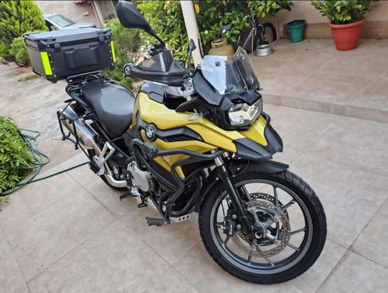BMW-F 750 GS PREMIUM BMW-F 750 GS PREMIUM-2019