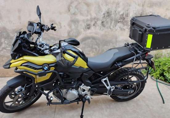 BMW-F 750 GS PREMIUM-2019