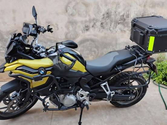 BMW-F 750 GS PREMIUM BMW-F 750 GS PREMIUM-2019