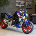 BMW F 900 R SPORT PLUS BMW F 900 R SPORT PLUS