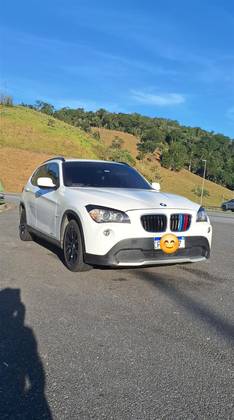BMW X1 2.0 16V GASOLINA SDRIVE18I TOP 4P AUTOMÁTICO
