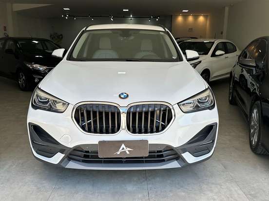 BMW-X1-2.0 16V TURBO ACTIVEFLEX SDRIVE20I X-LINE 4P AUTOMÁTICO BMW-X1-2020