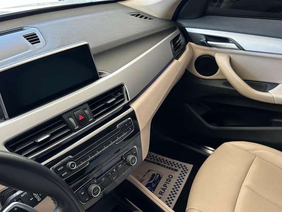 BMW-X1-2.0 16V TURBO ACTIVEFLEX SDRIVE20I X-LINE 4P AUTOMÁTICO BMW-X1-2020