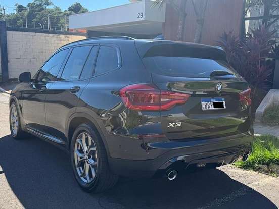 BMW-X3-2.0 16V GASOLINA X LINE XDRIVE20I STEPTRONIC BMW-X3-2018