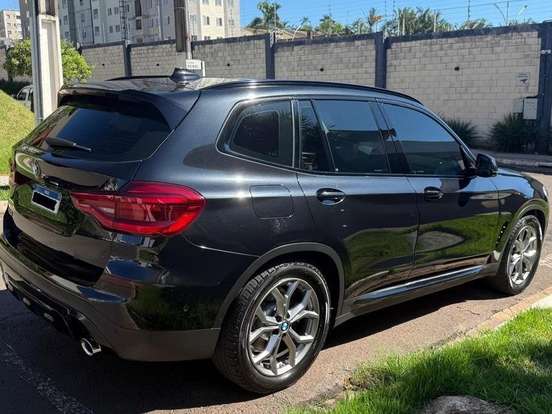 BMW-X3-2.0 16V GASOLINA X LINE XDRIVE20I STEPTRONIC BMW-X3-2018