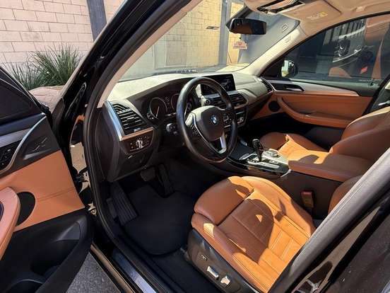 BMW-X3-2.0 16V GASOLINA X LINE XDRIVE20I STEPTRONIC BMW-X3-2018