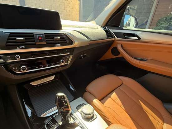 BMW-X3-2.0 16V GASOLINA X LINE XDRIVE20I STEPTRONIC BMW-X3-2018