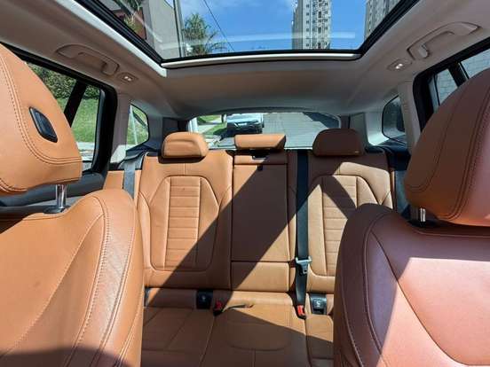 BMW-X3-2.0 16V GASOLINA X LINE XDRIVE20I STEPTRONIC BMW-X3-2018