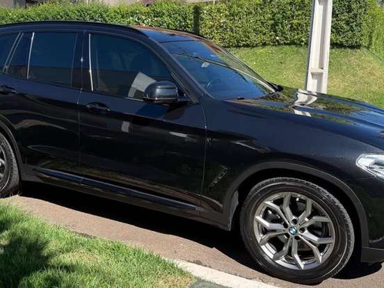 BMW-X3-2.0 16V GASOLINA X LINE XDRIVE20I STEPTRONIC BMW-X3-2018