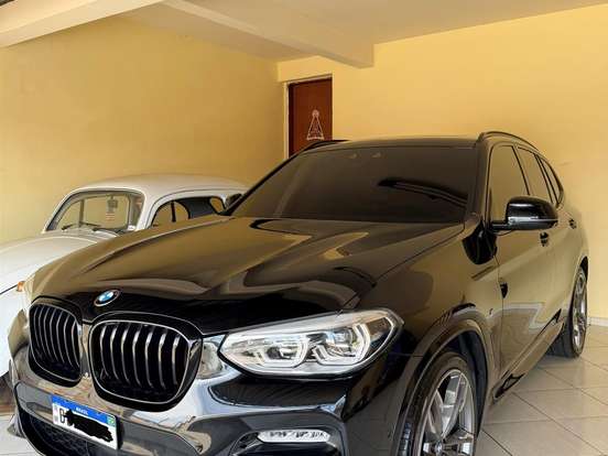 BMW-X3-3.0 TWINPOWER GASOLINA M40I STEPTRONIC BMW-X3-2018