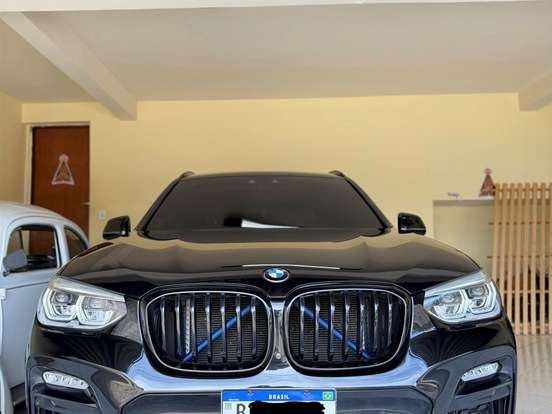 BMW-X3-3.0 TWINPOWER GASOLINA M40I STEPTRONIC BMW-X3-2018