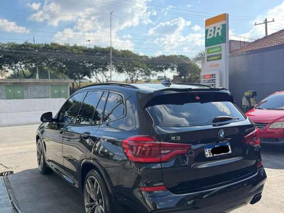 BMW-X3-3.0 TWINPOWER GASOLINA M40I STEPTRONIC BMW-X3-2018